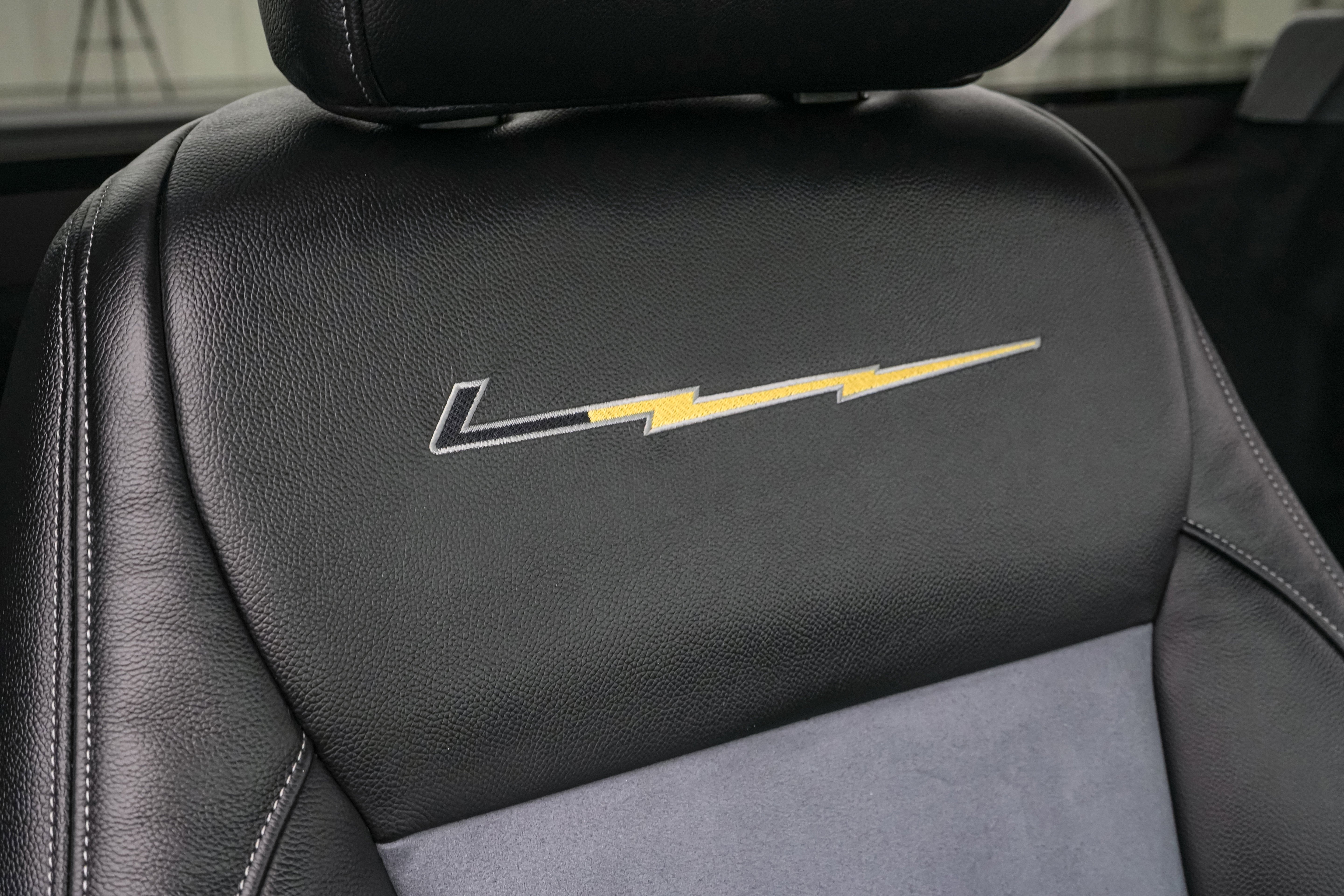 2026 Ford F-150 Lightning Bolt SC