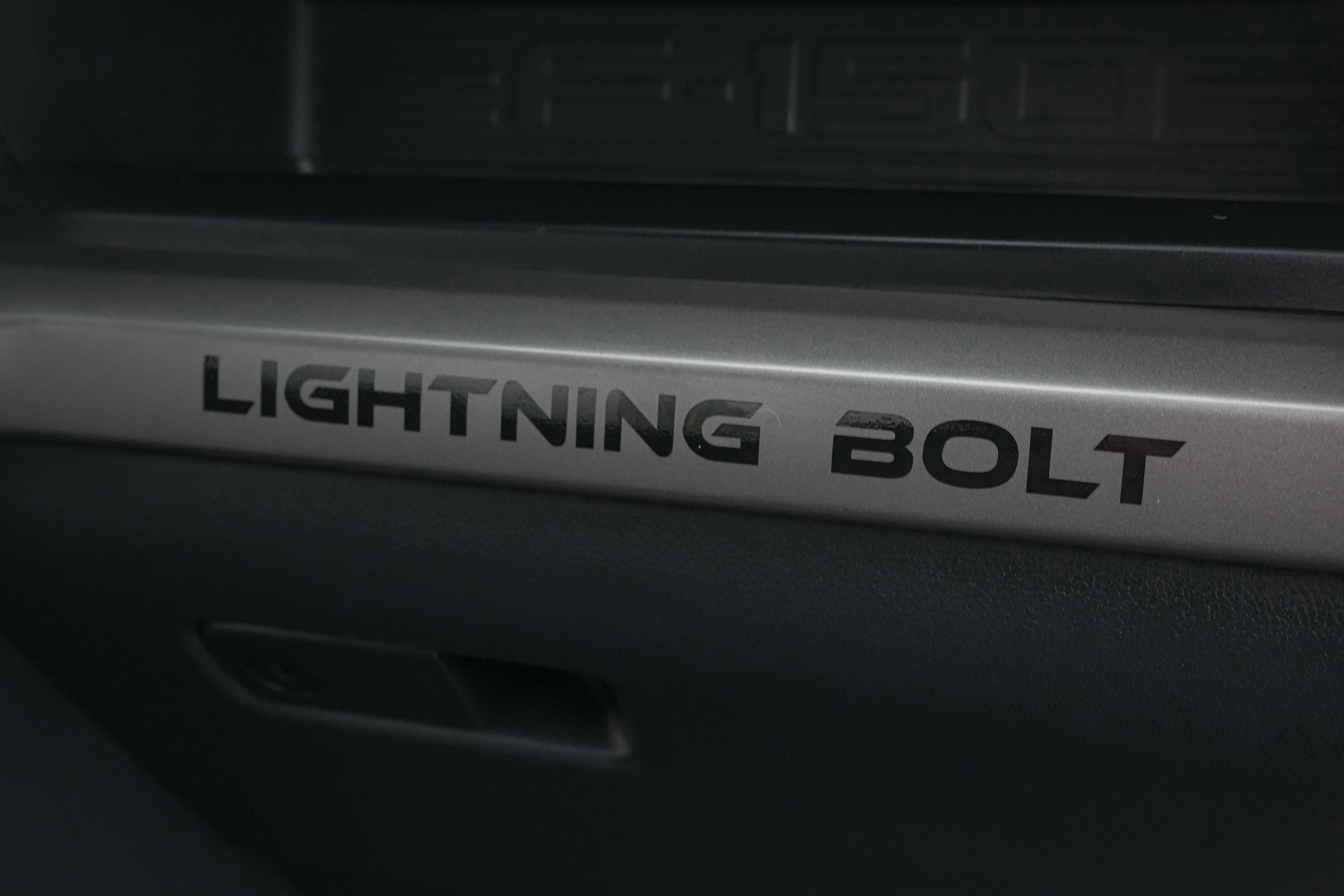 2026 Ford F-150 Lightning Bolt SC