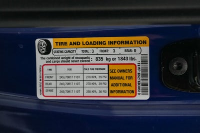 2026 Ford F-150 Lightning Bolt SC