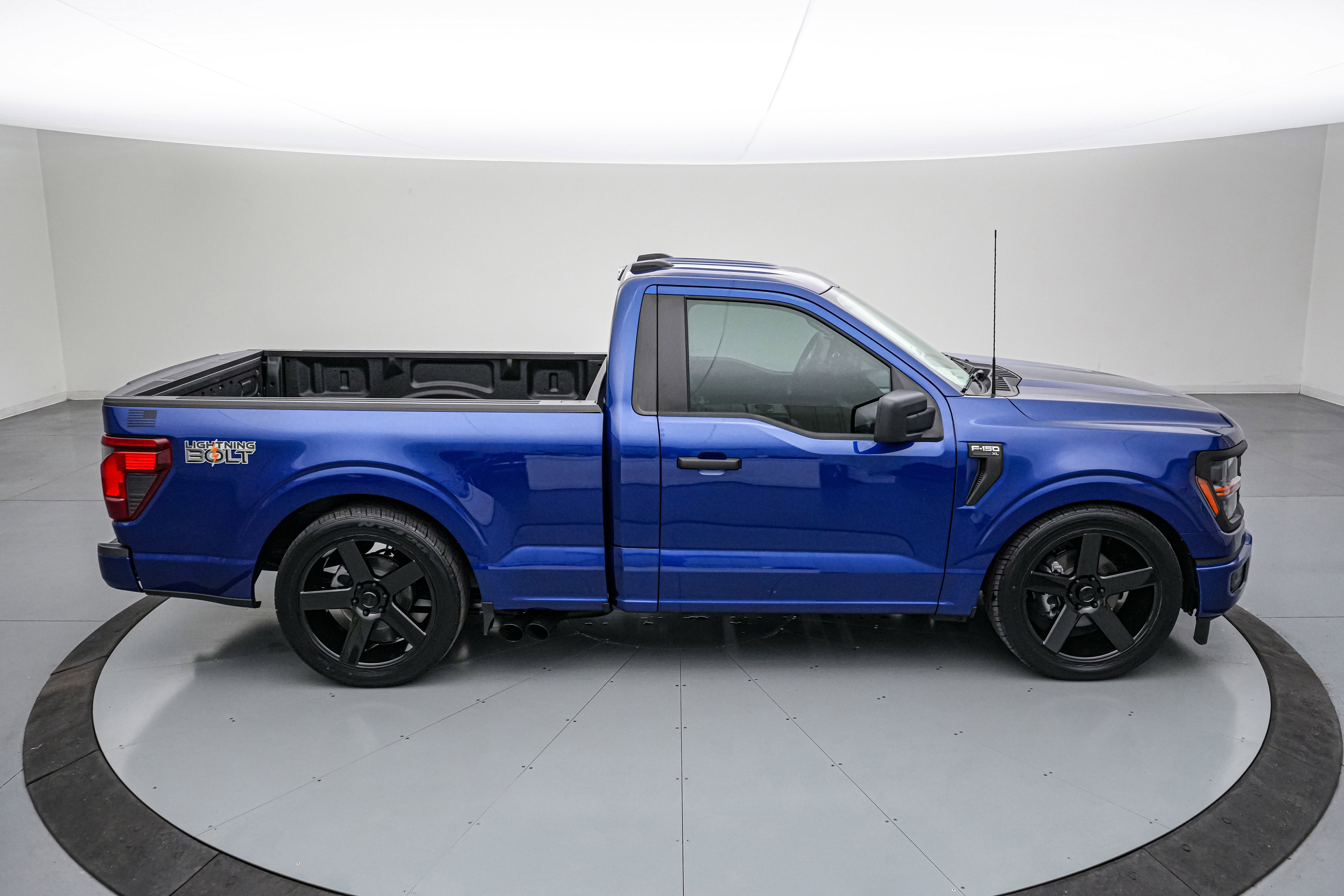 2026 Ford F-150 Lightning Bolt SC