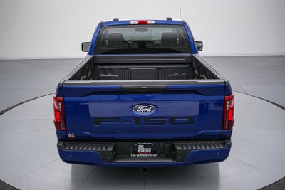 2026 Ford F-150 Lightning Bolt SC
