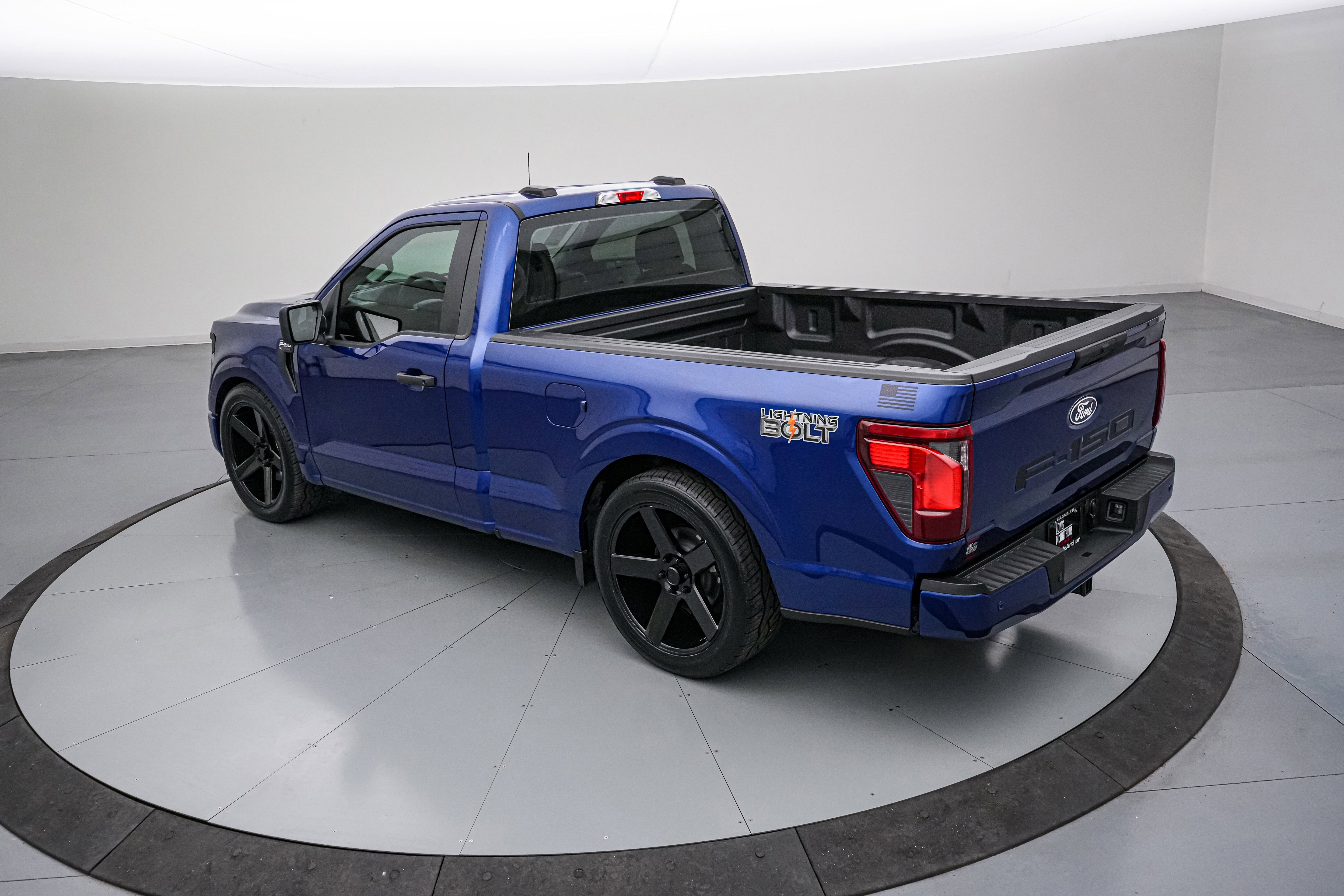 2026 Ford F-150 Lightning Bolt SC