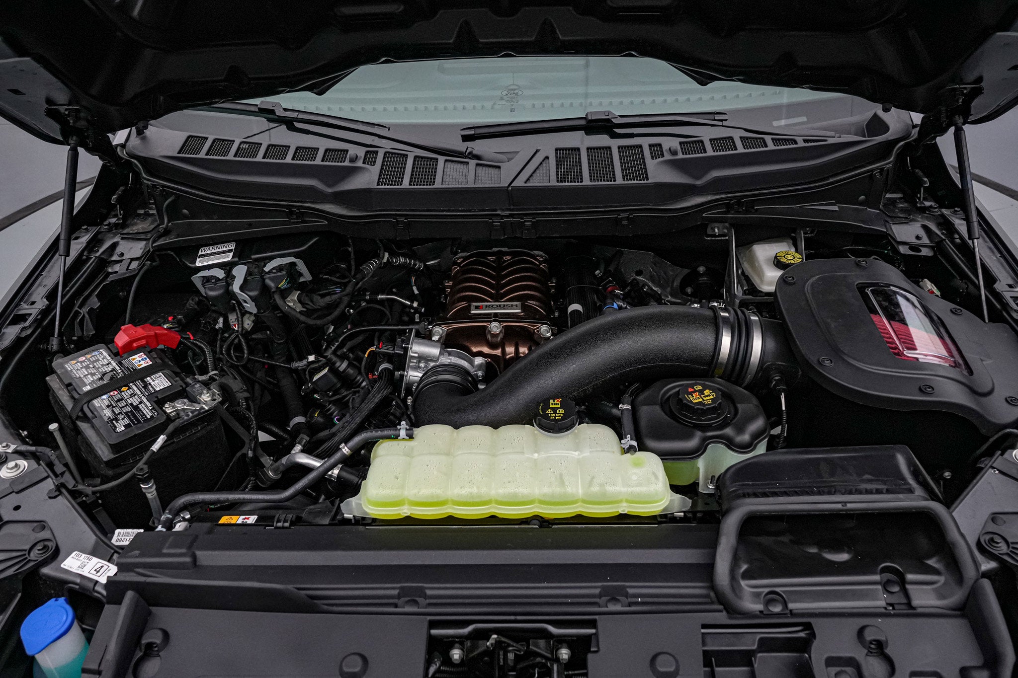 2026 Ford F-150 Lightning Bolt SC