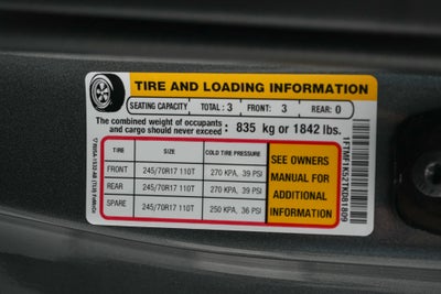 2026 Ford F-150 Lightning Bolt SC