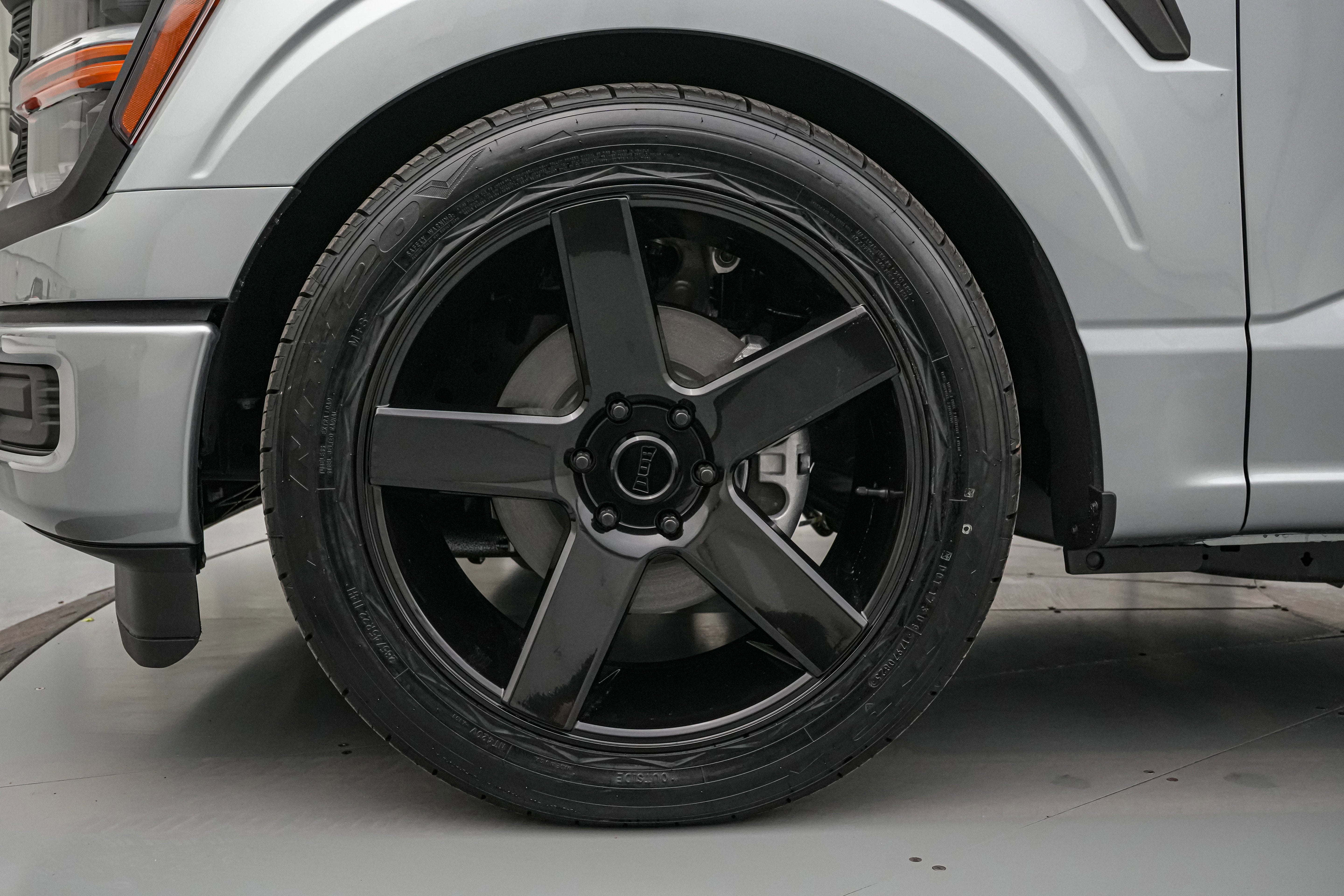 2026 Ford F-150 Lightning Bolt SC