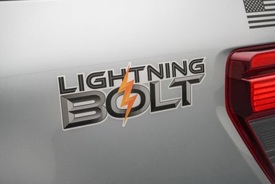 2026 Ford F-150 Lightning Bolt SC