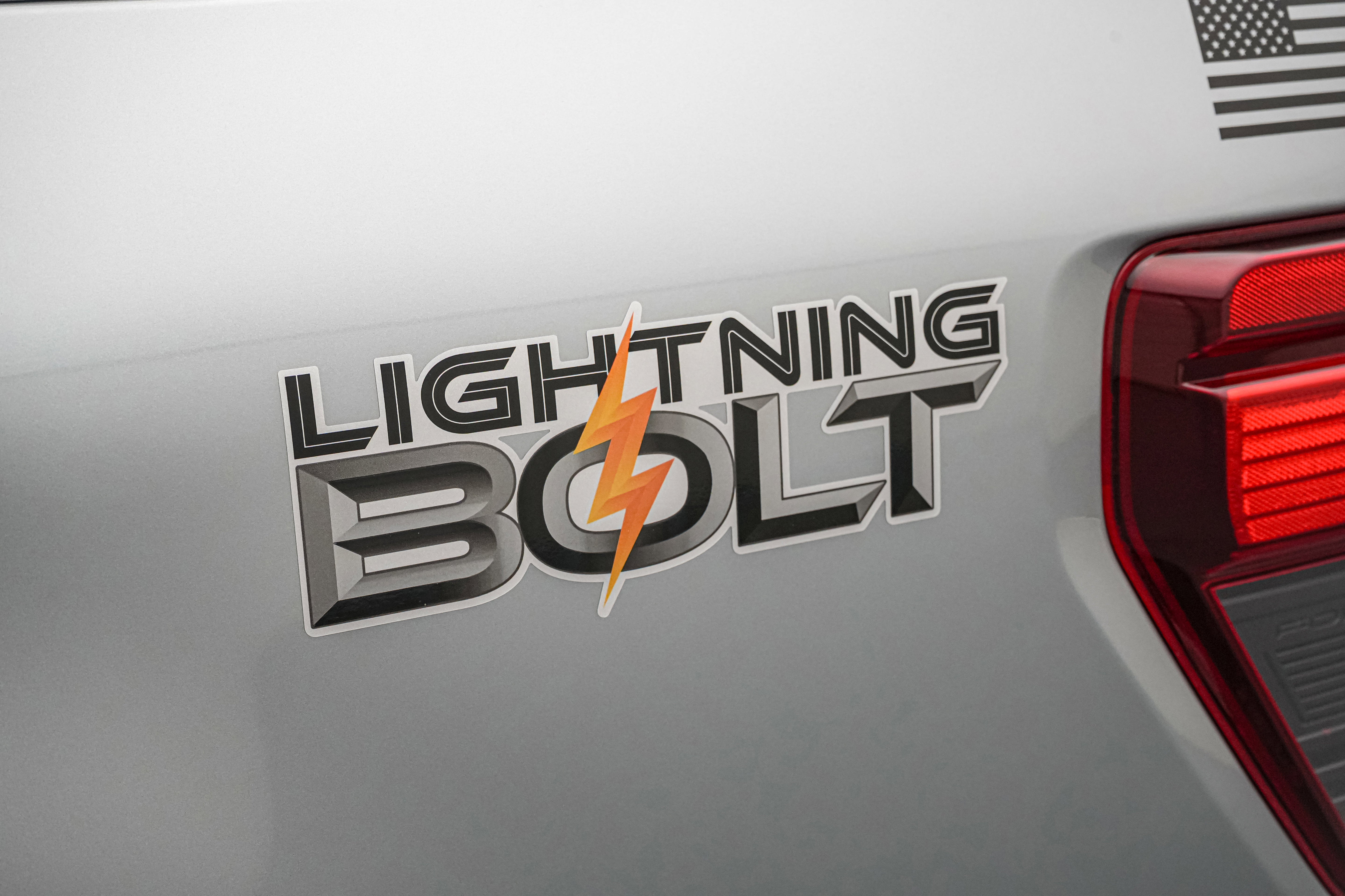 2026 Ford F-150 Lightning Bolt SC