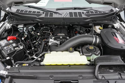 2026 Ford F-150 Lightning Bolt SC