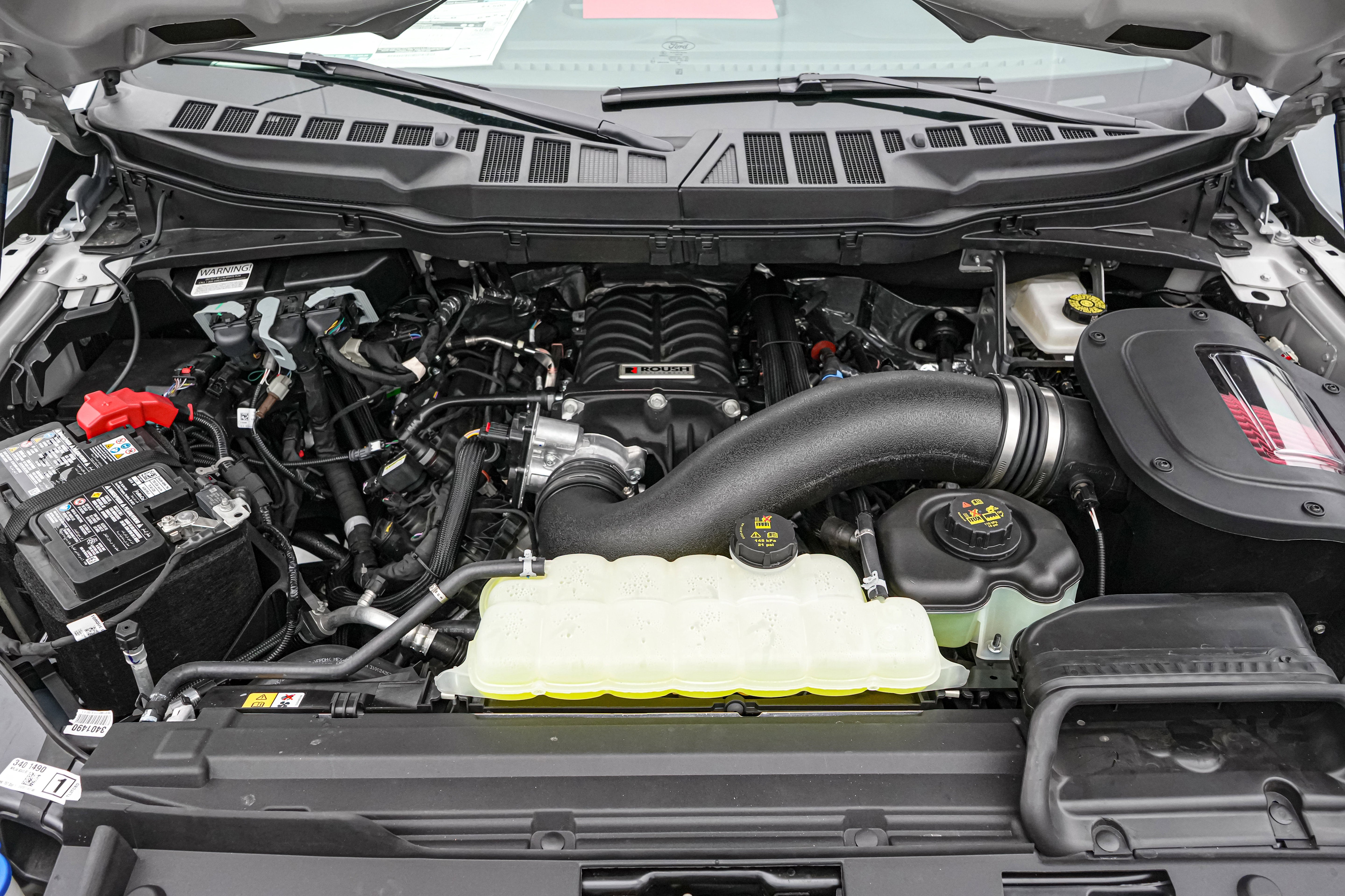 2026 Ford F-150 Lightning Bolt SC