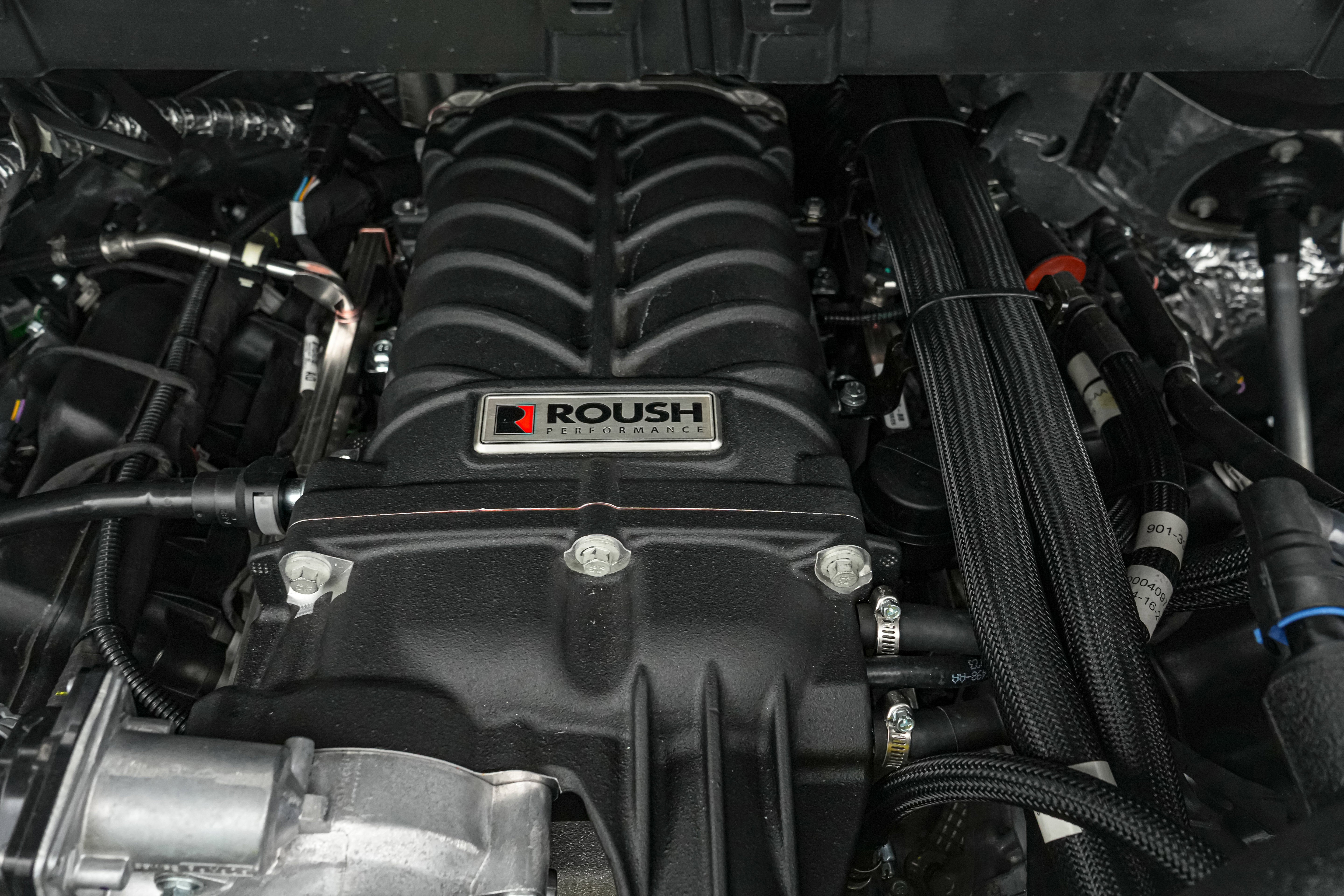 2026 Ford F-150 Lightning Bolt SC