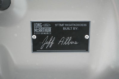 2026 Ford F-150 Lightning Bolt SC