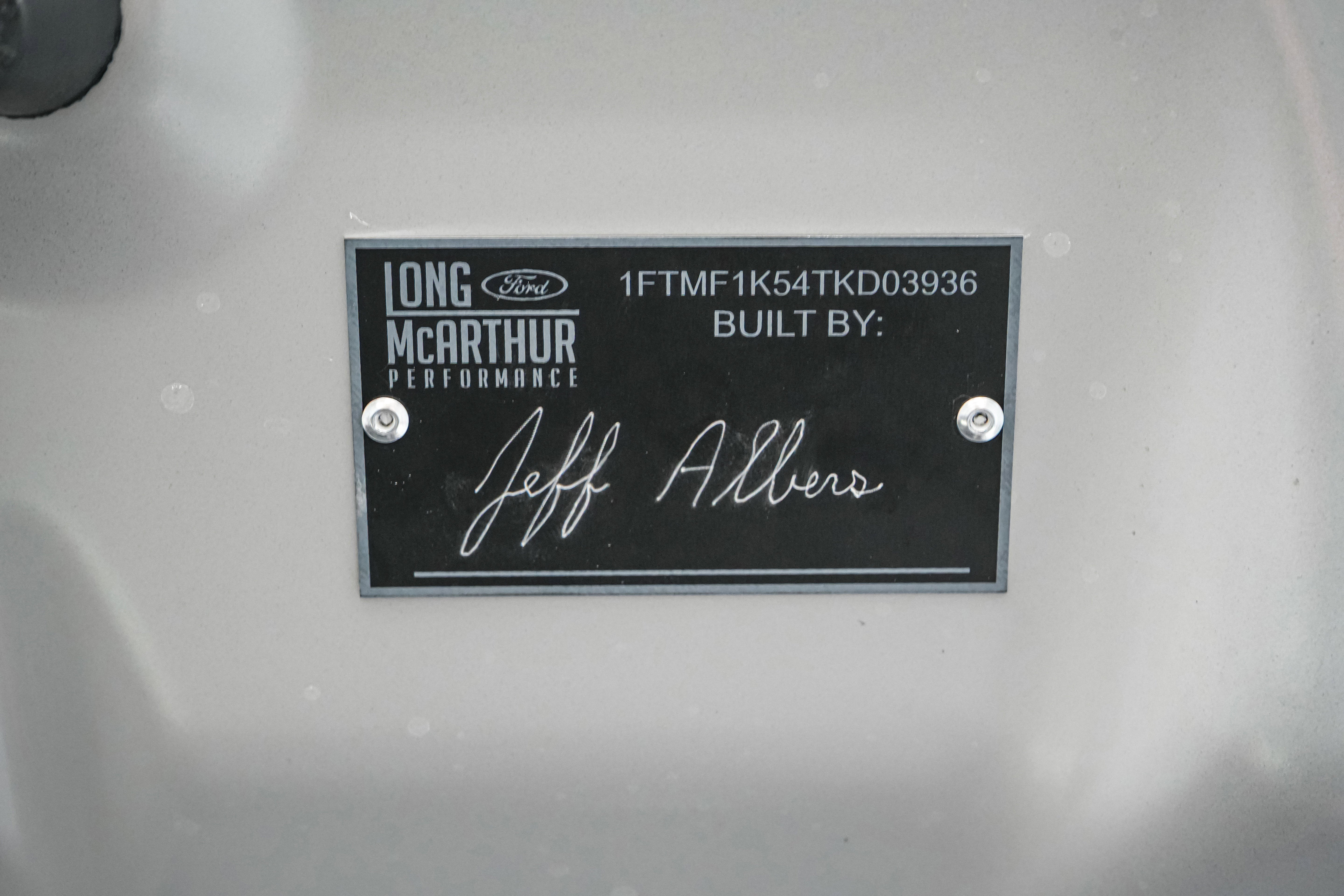 2026 Ford F-150 Lightning Bolt SC