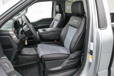 2026 Ford F-150 Lightning Bolt SC