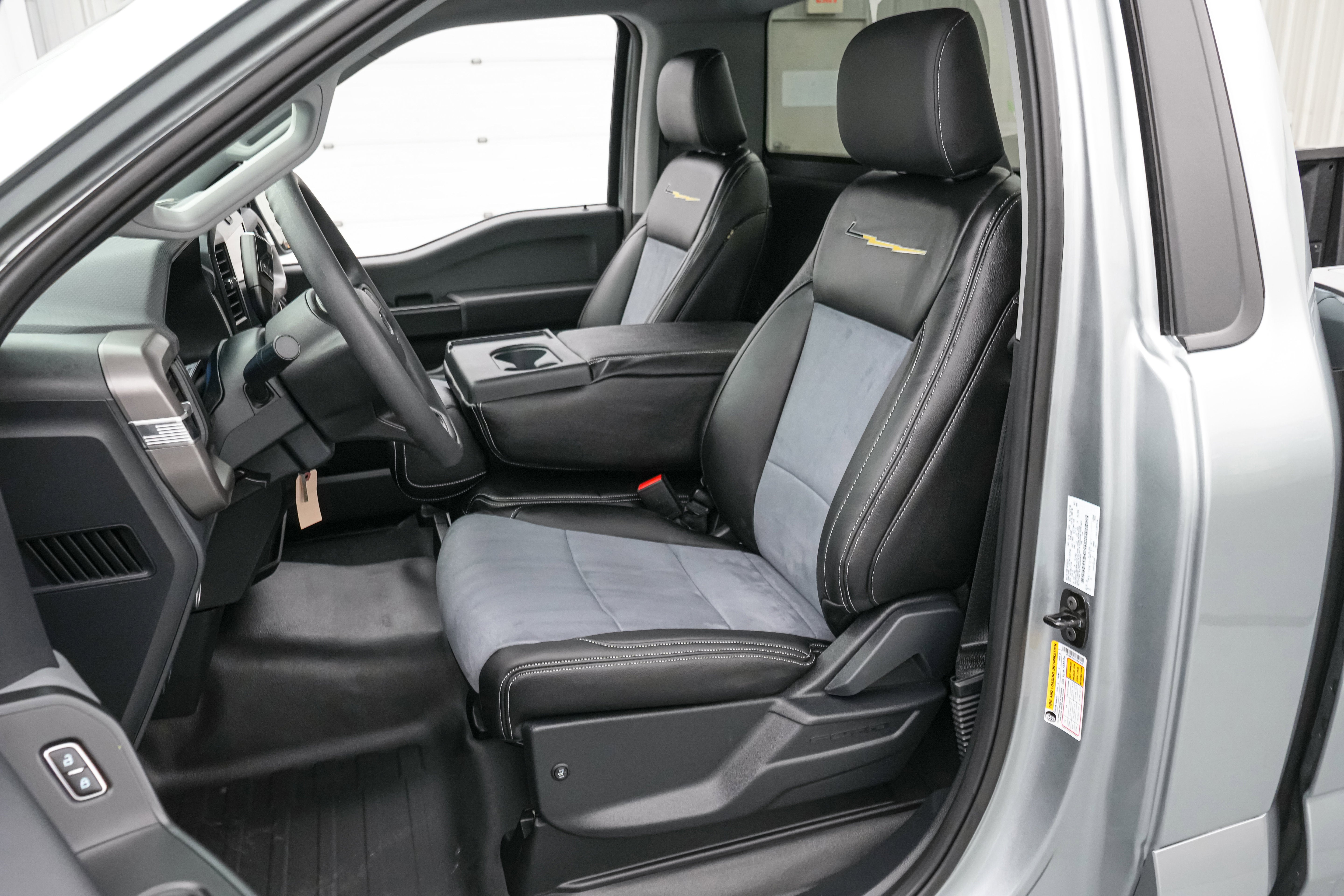 2026 Ford F-150 Lightning Bolt SC