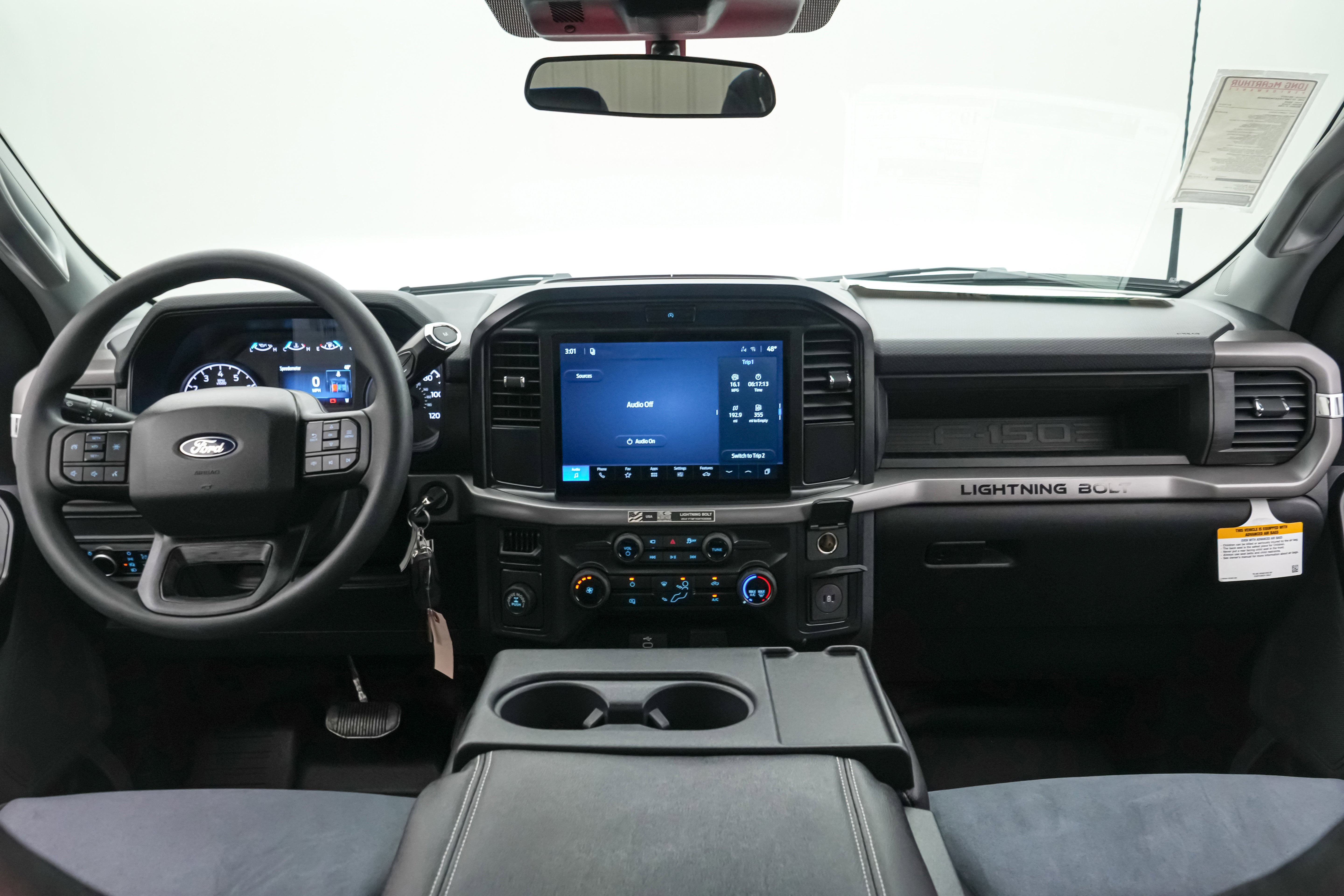 2026 Ford F-150 Lightning Bolt SC