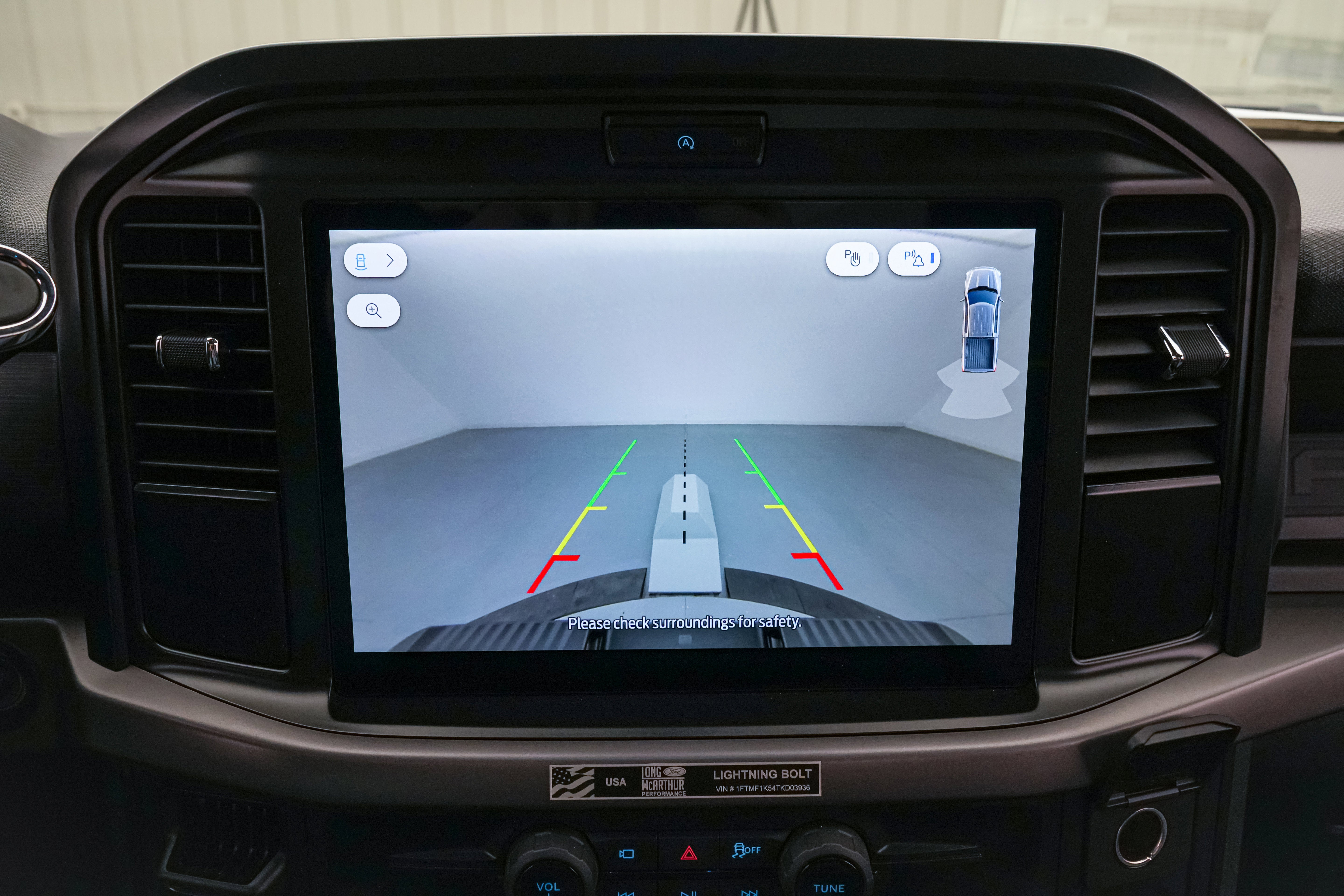 2026 Ford F-150 Lightning Bolt SC