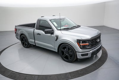 2026 Ford F-150 Lightning Bolt SC