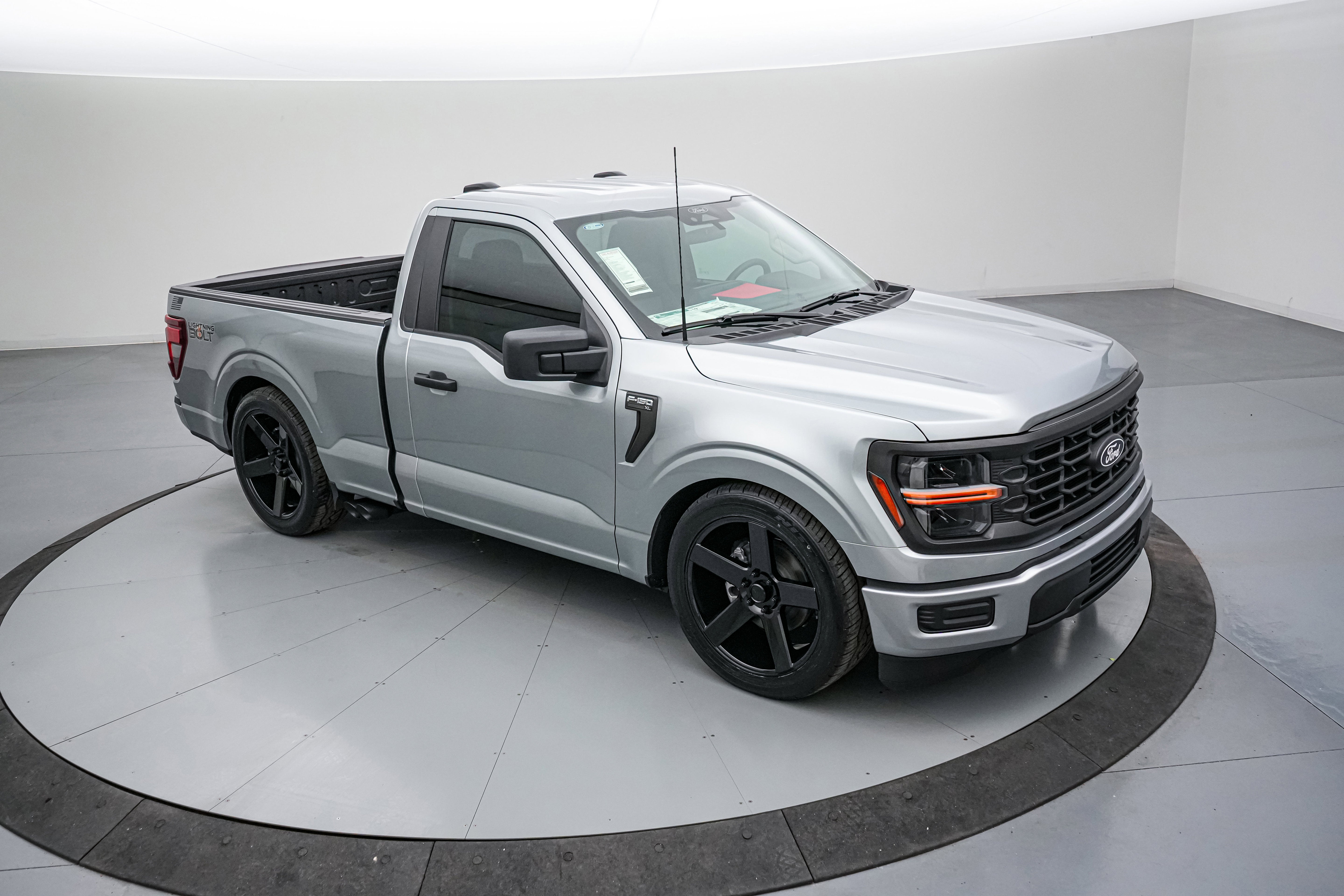 2026 Ford F-150 Lightning Bolt SC