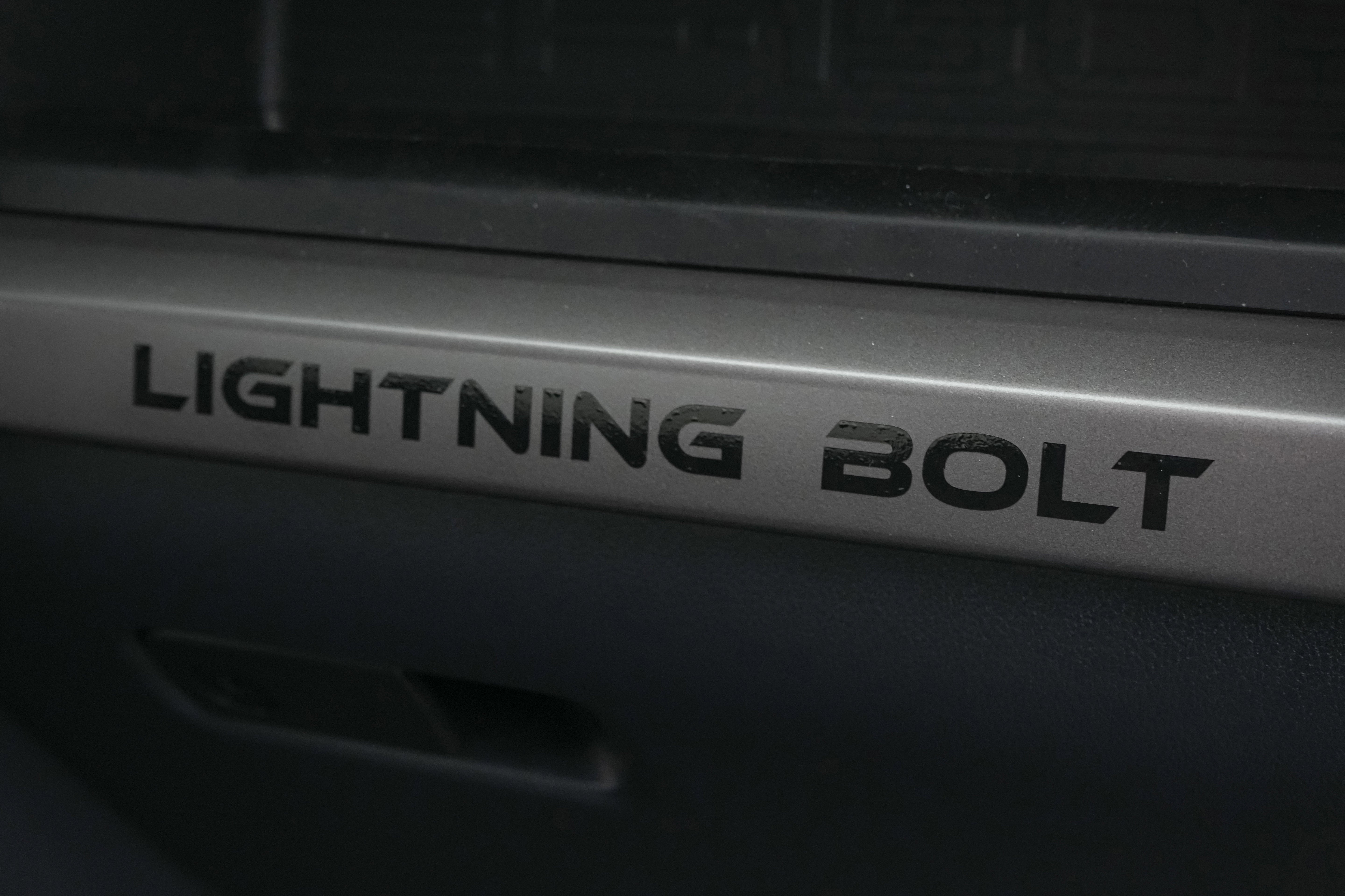 2026 Ford F-150 Lightning Bolt SC