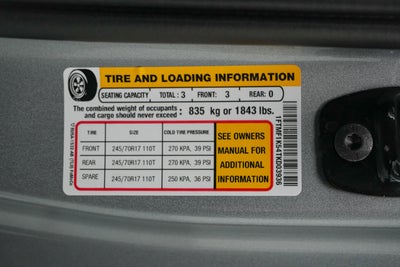 2026 Ford F-150 Lightning Bolt SC