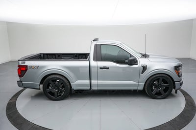 2026 Ford F-150 Lightning Bolt SC