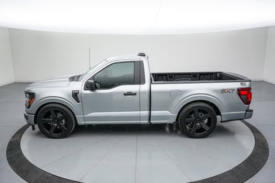 2026 Ford F-150 Lightning Bolt SC