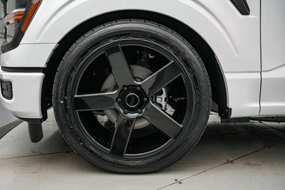 2026 Ford F-150 Lightning Bolt Supercharged