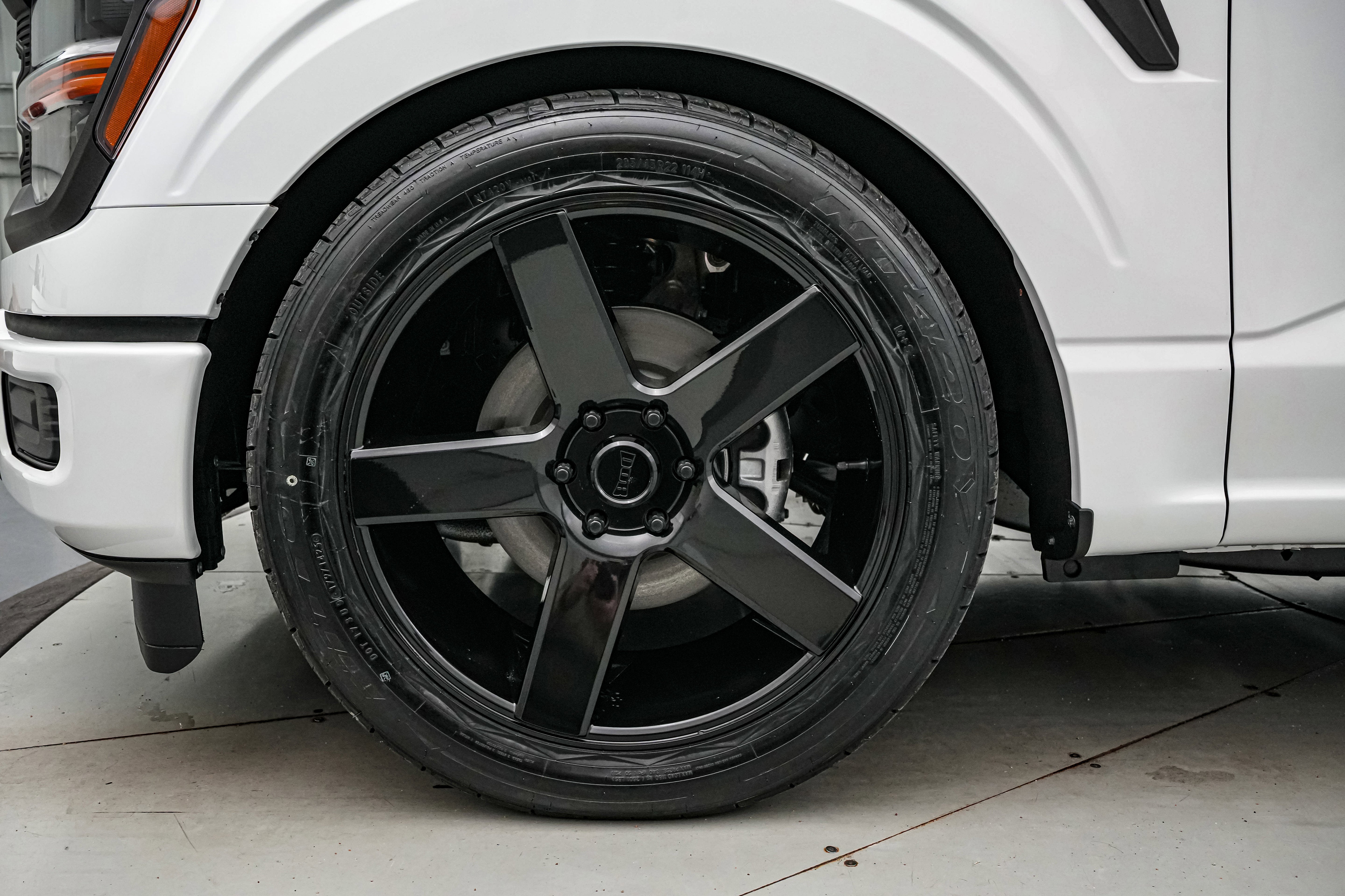 2026 Ford F-150 Lightning Bolt Supercharged