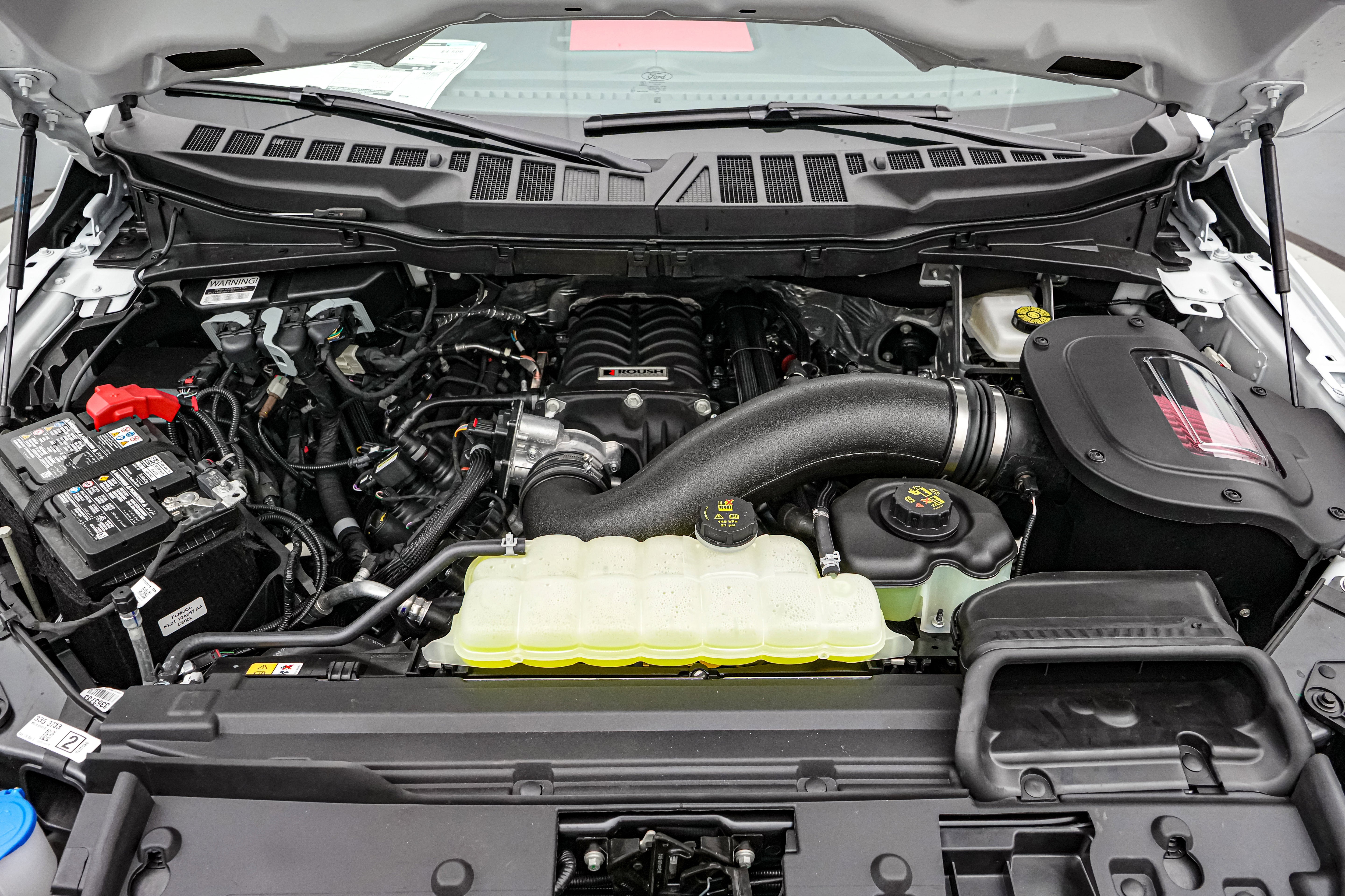 2026 Ford F-150 Lightning Bolt Supercharged