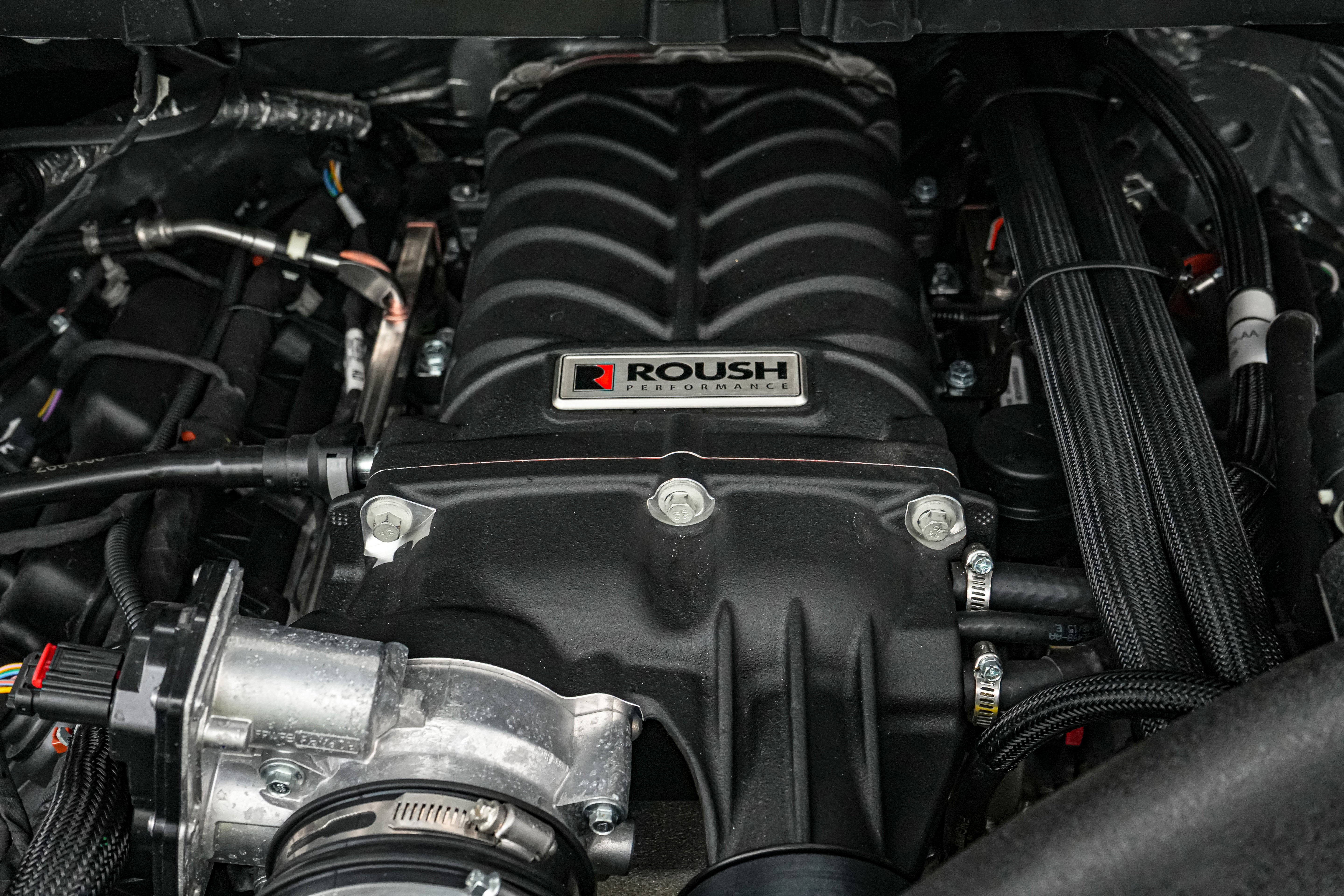 2026 Ford F-150 Lightning Bolt Supercharged