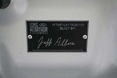 2026 Ford F-150 Lightning Bolt Supercharged