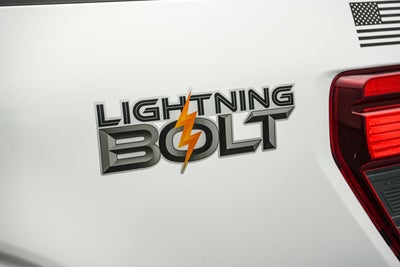 2026 Ford F-150 Lightning Bolt Supercharged
