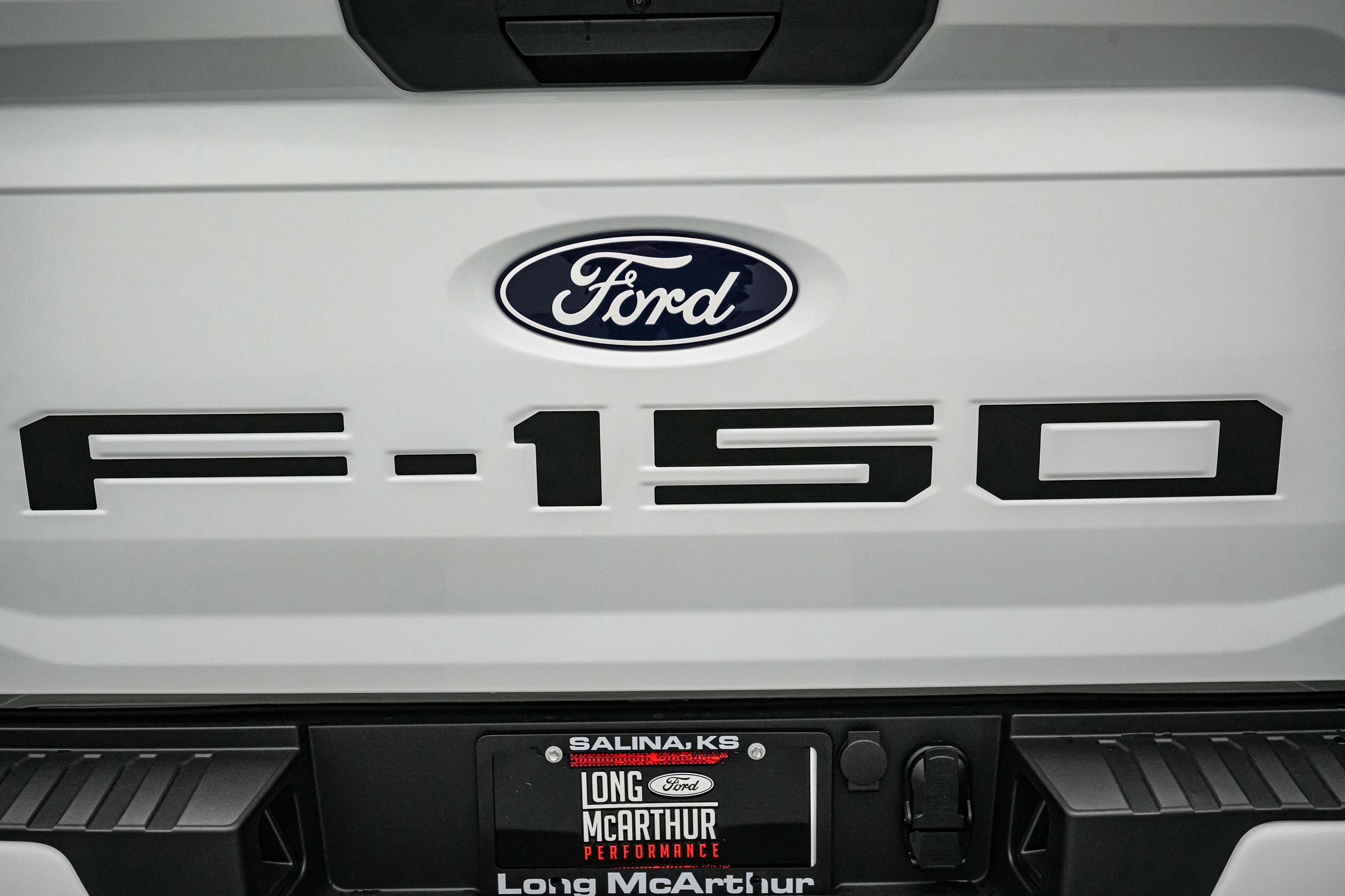 2026 Ford F-150 Lightning Bolt Supercharged