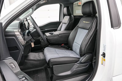 2026 Ford F-150 Lightning Bolt Supercharged