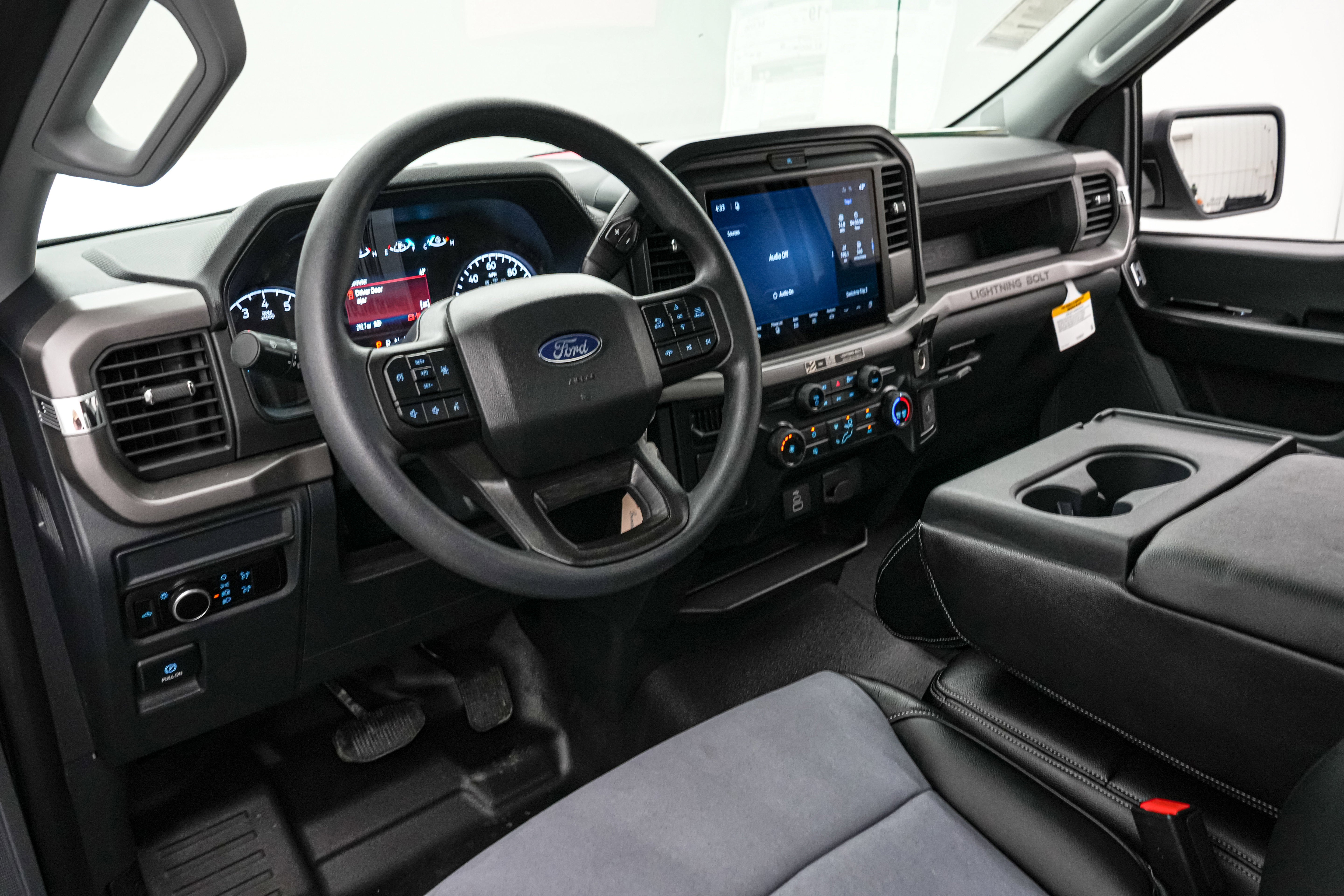 2026 Ford F-150 Lightning Bolt Supercharged