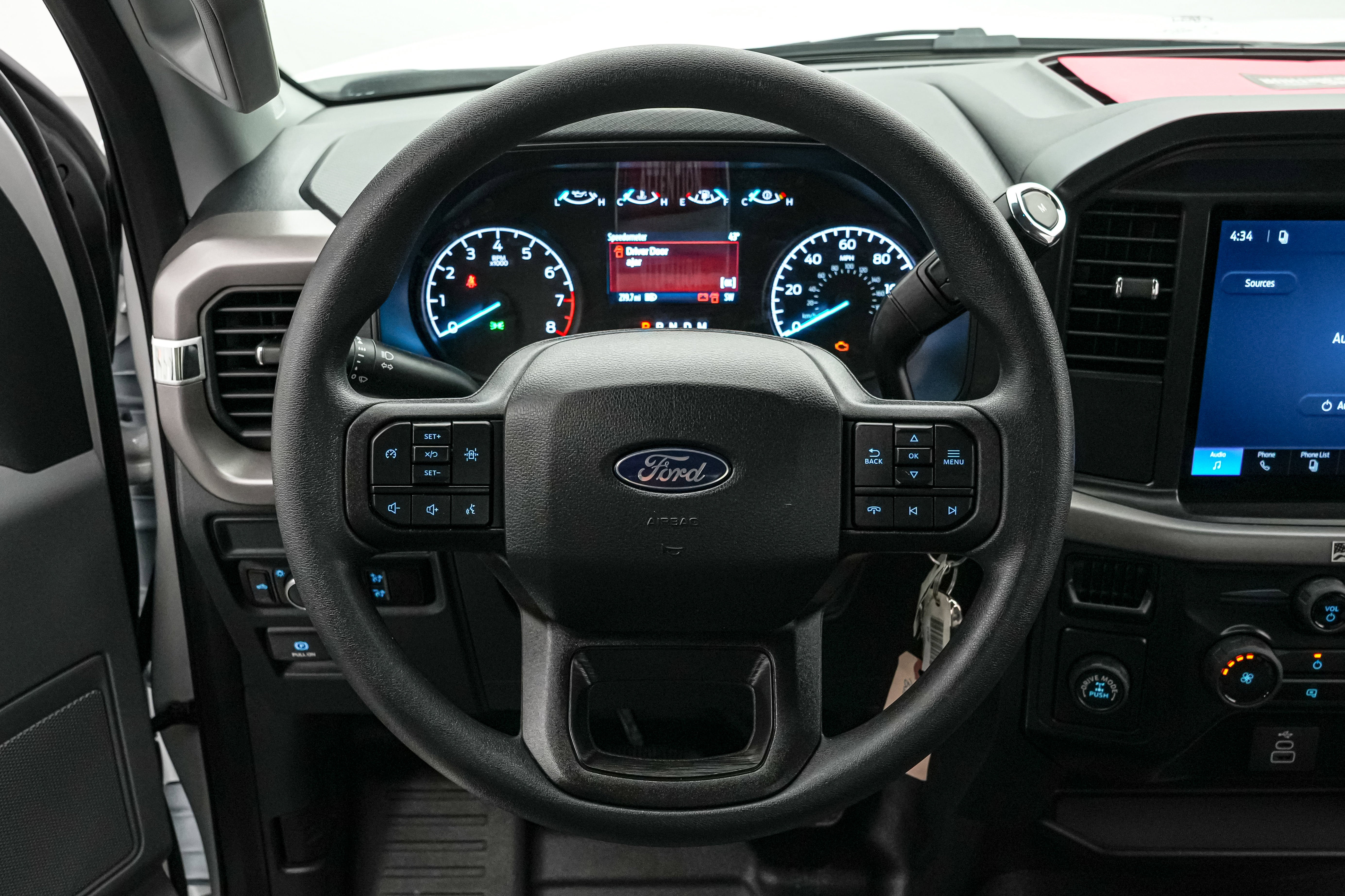 2026 Ford F-150 Lightning Bolt Supercharged