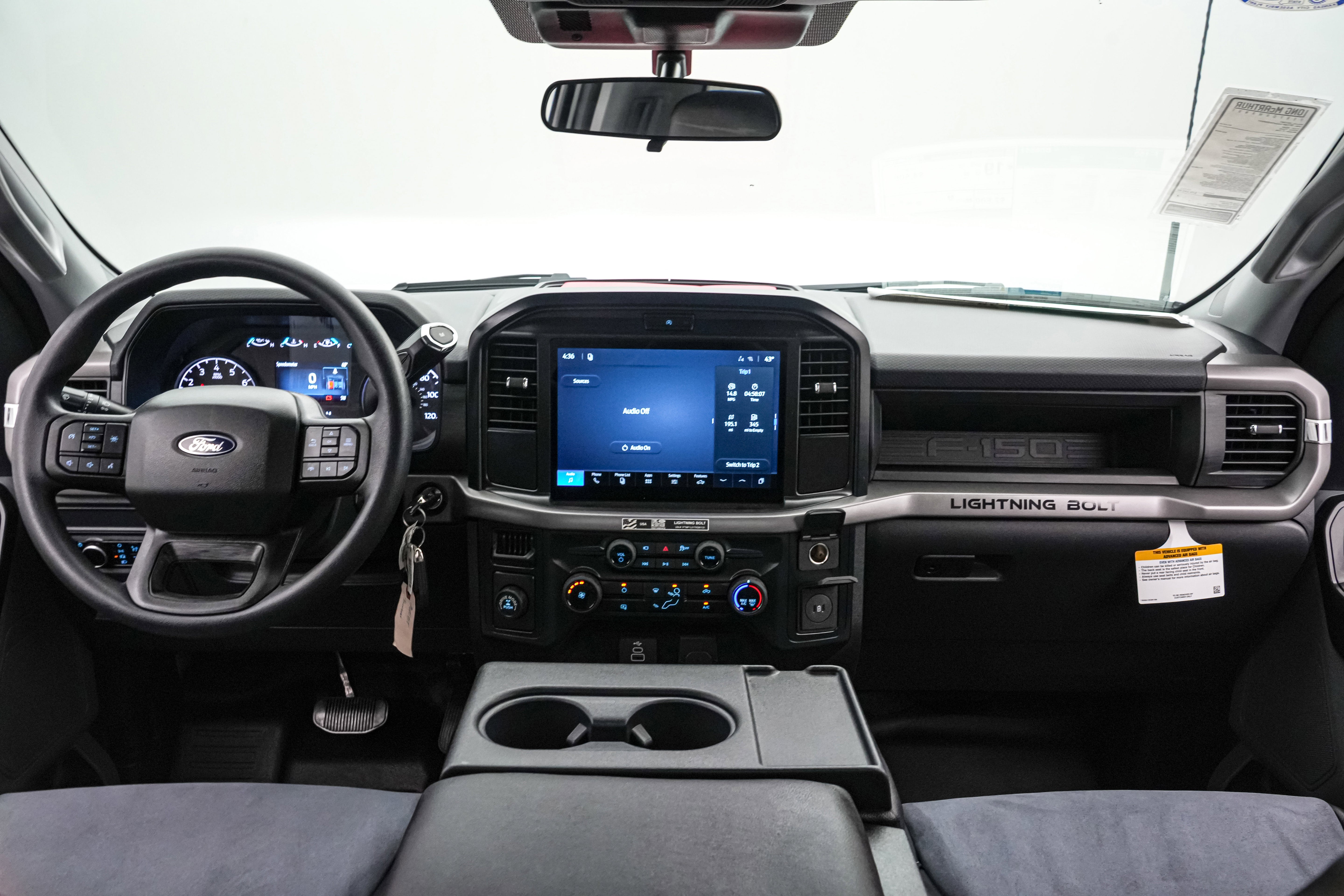 2026 Ford F-150 Lightning Bolt Supercharged