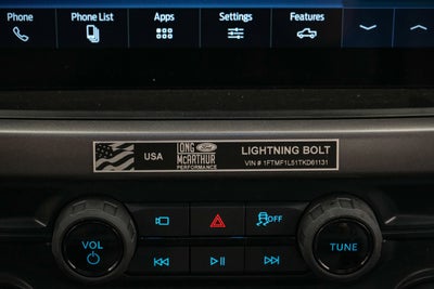 2026 Ford F-150 Lightning Bolt Supercharged