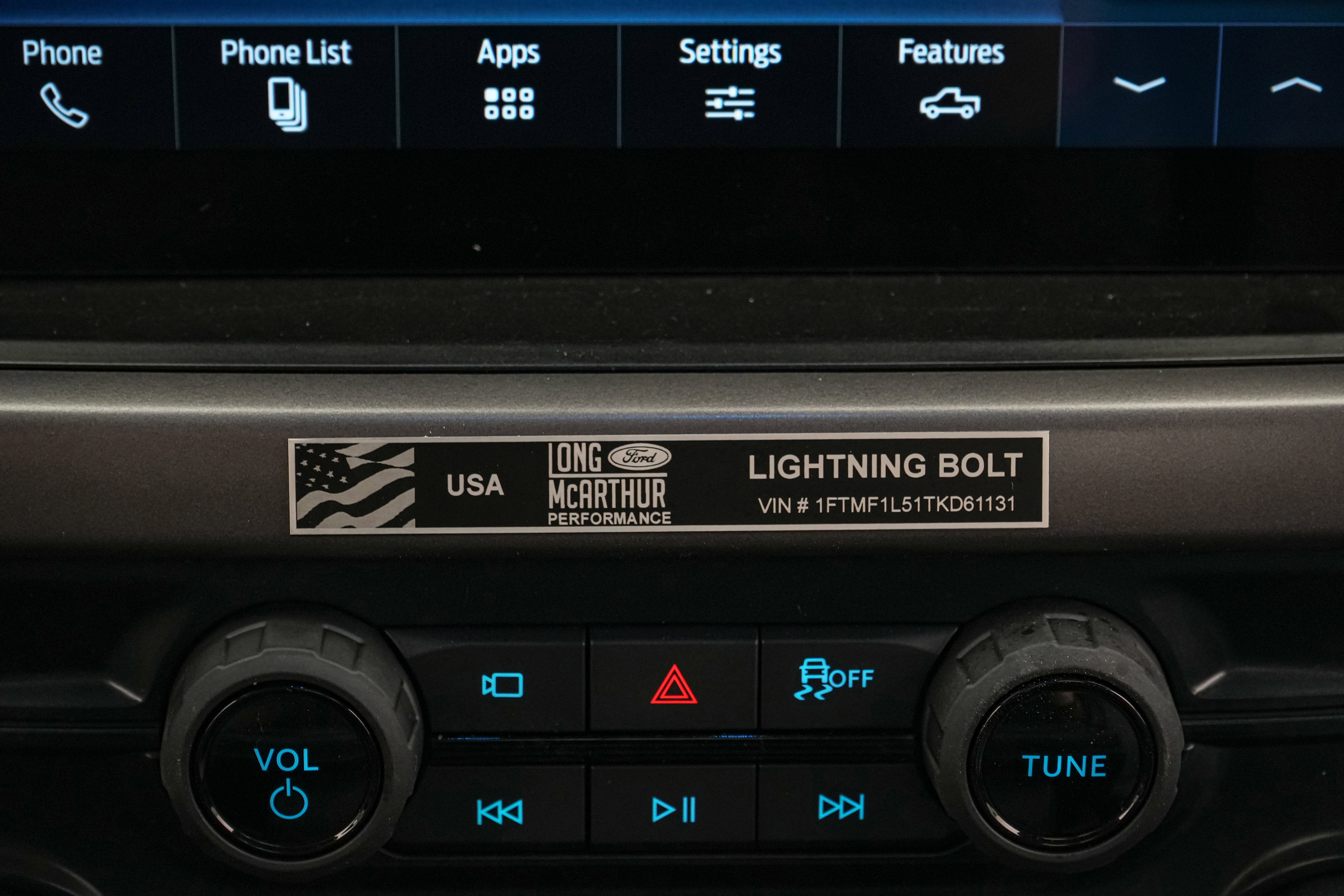 2026 Ford F-150 Lightning Bolt Supercharged