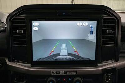 2026 Ford F-150 Lightning Bolt Supercharged