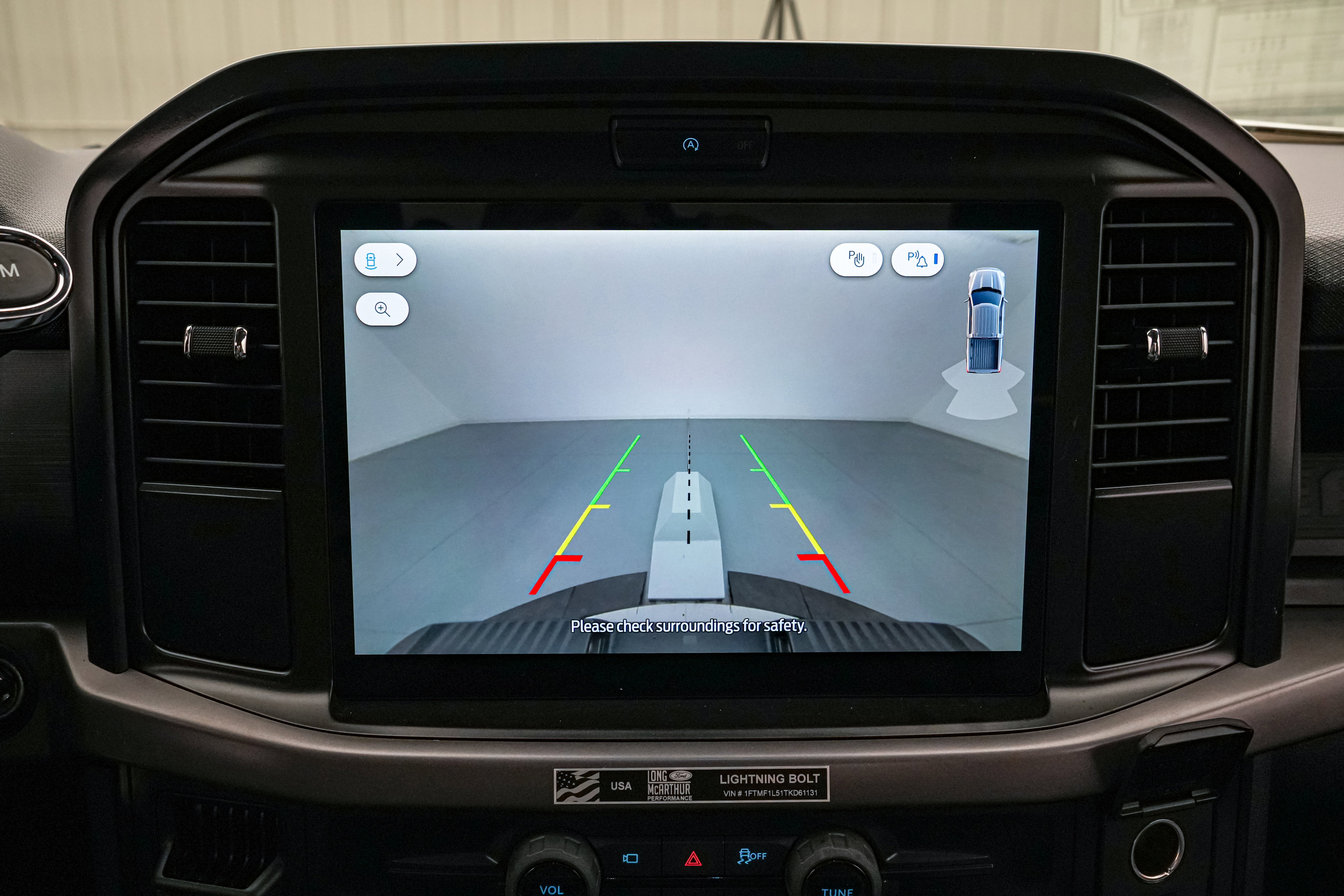 2026 Ford F-150 Lightning Bolt Supercharged