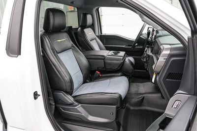 2026 Ford F-150 Lightning Bolt Supercharged