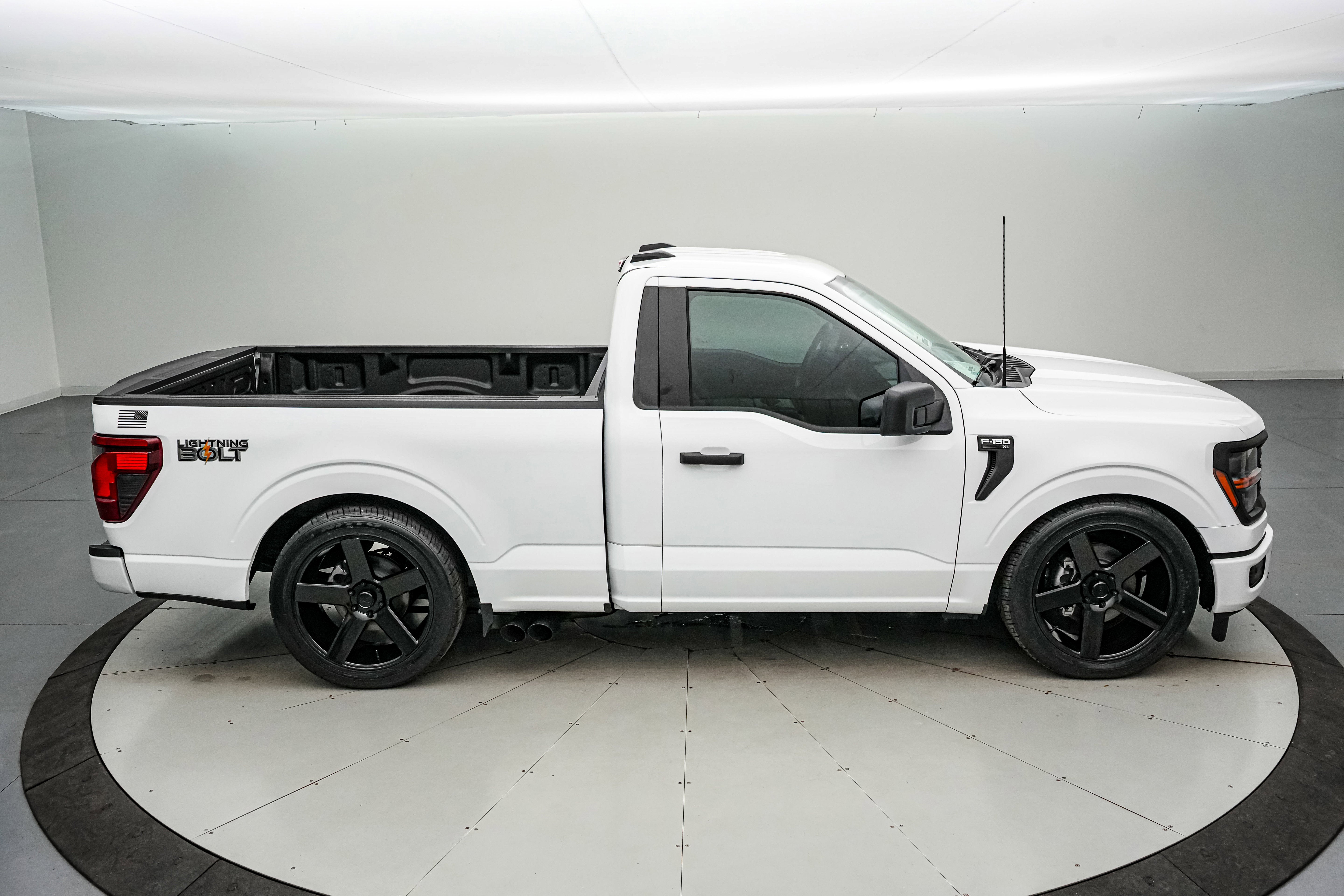 2026 Ford F-150 Lightning Bolt Supercharged