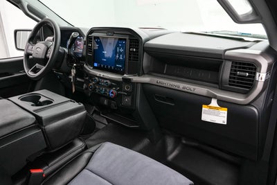 2026 Ford F-150 Lightning Bolt Supercharged