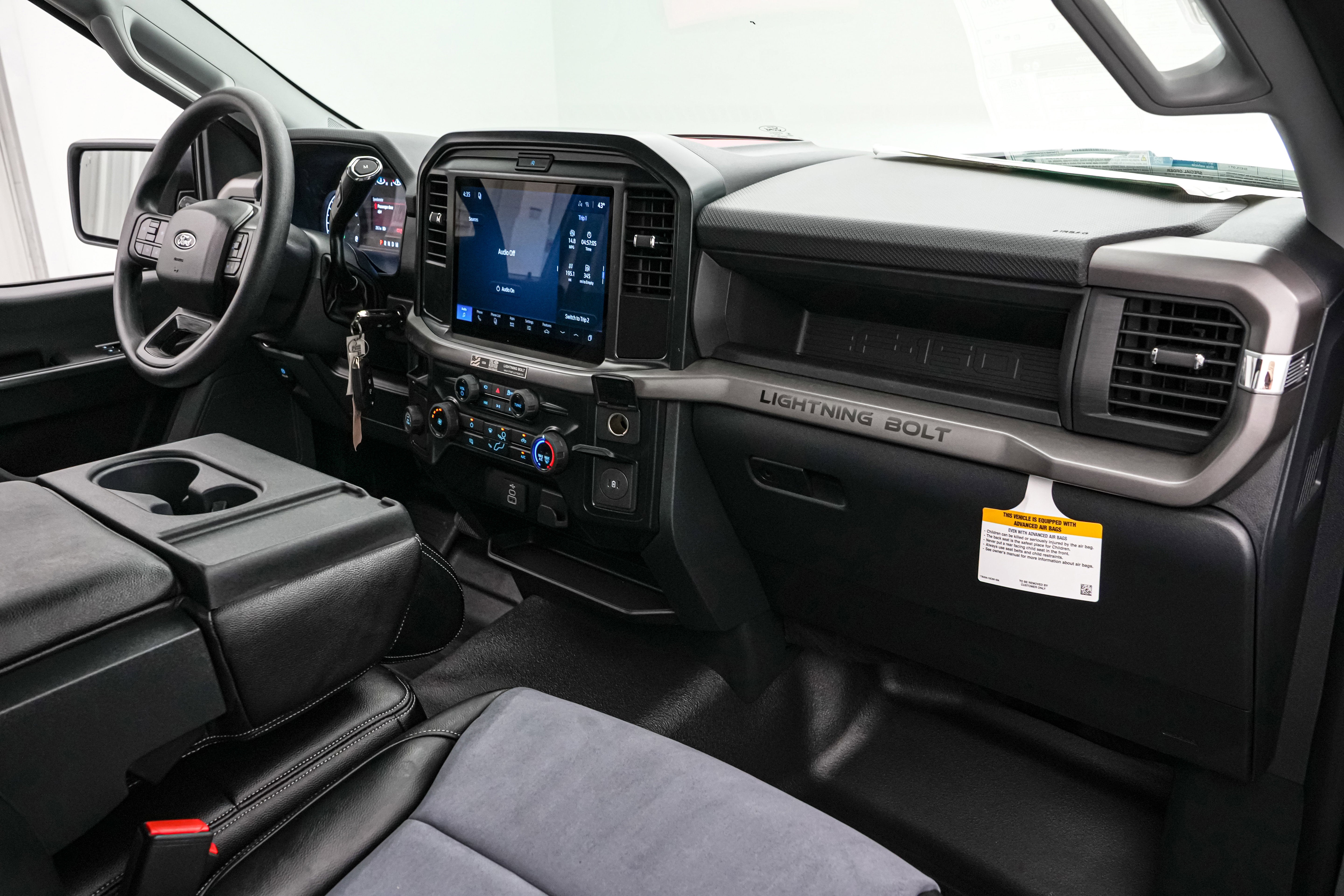 2026 Ford F-150 Lightning Bolt Supercharged