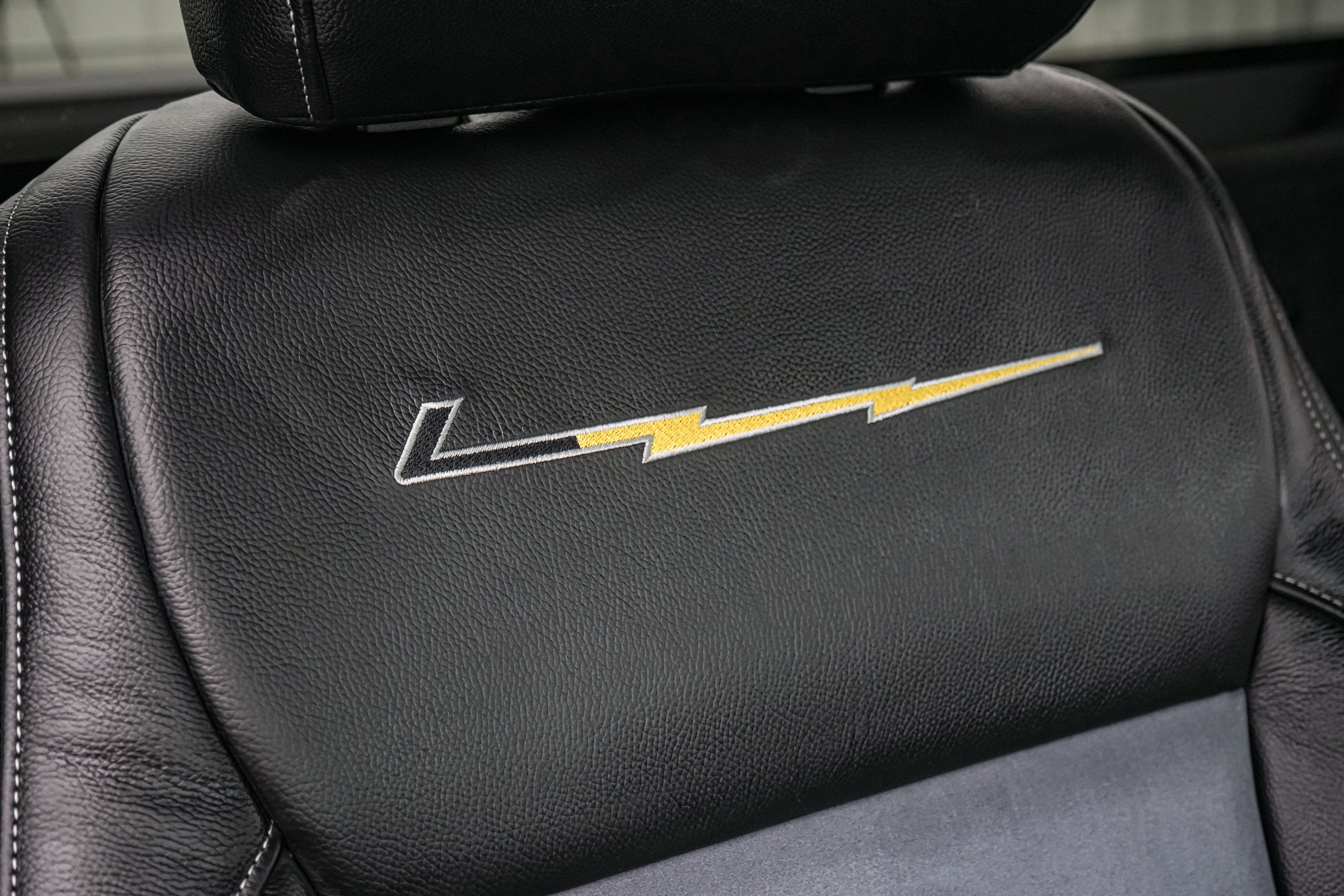 2026 Ford F-150 Lightning Bolt Supercharged