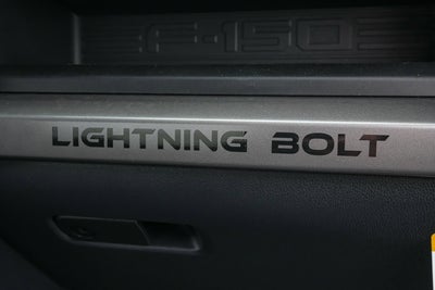 2026 Ford F-150 Lightning Bolt Supercharged