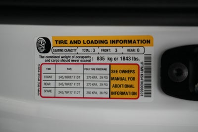 2026 Ford F-150 Lightning Bolt Supercharged