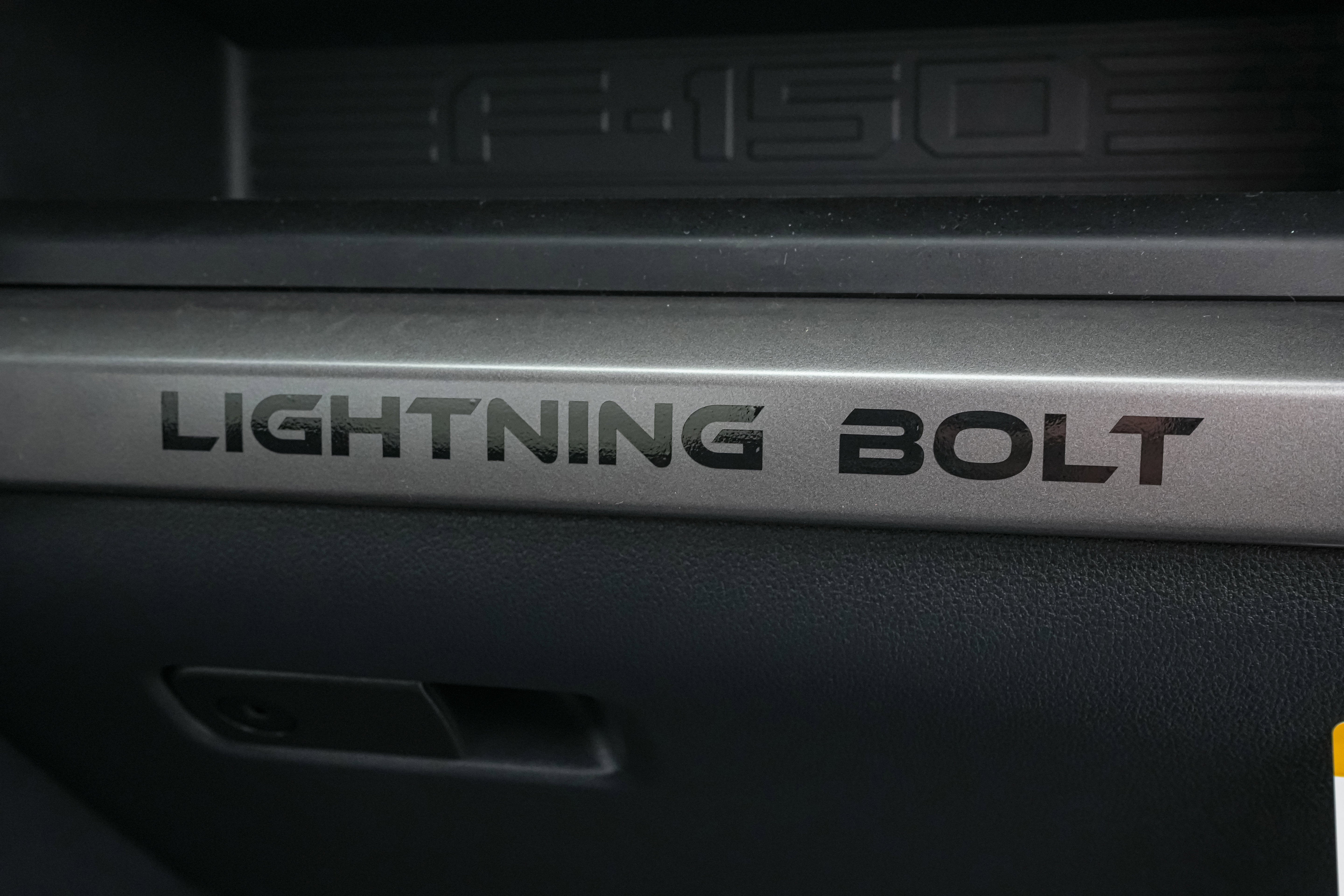 2026 Ford F-150 Lightning Bolt Supercharged