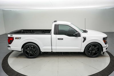 2026 Ford F-150 Lightning Bolt Supercharged